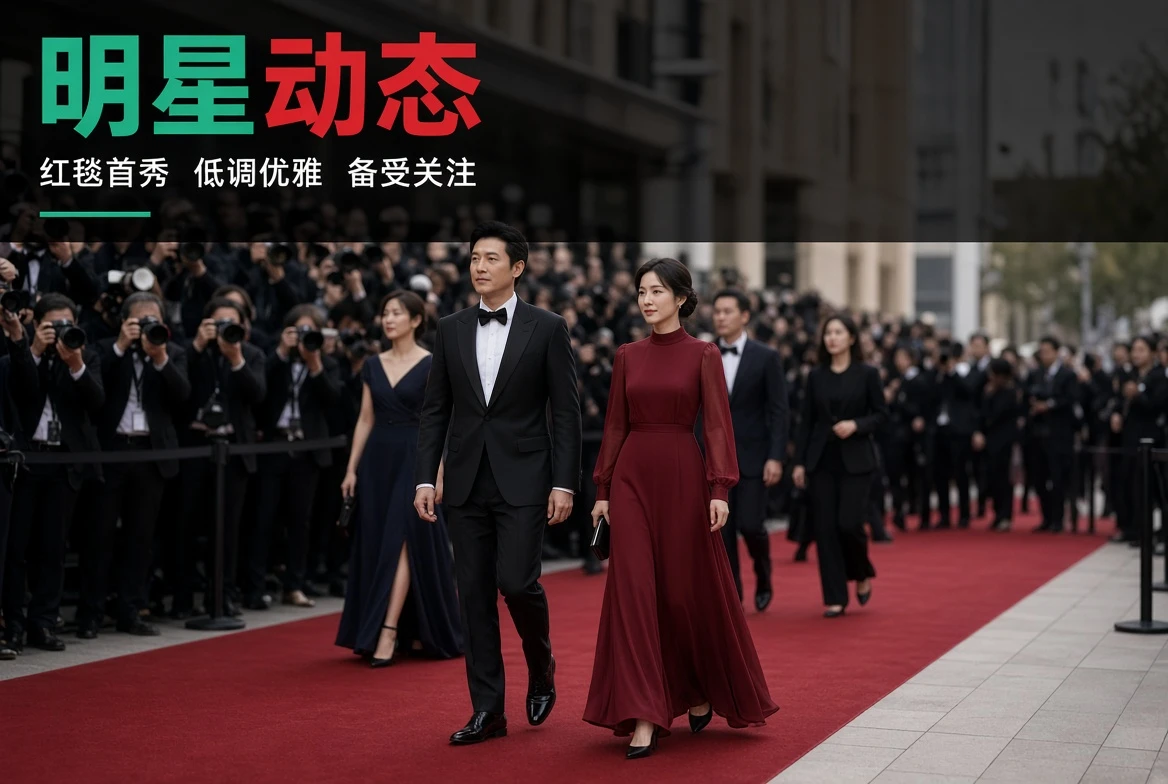 公众人物公开信息阅读